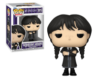 Funko POP TV: Wednesday S2 - Wednesday Addams - 1368596 - zdjęcie 1